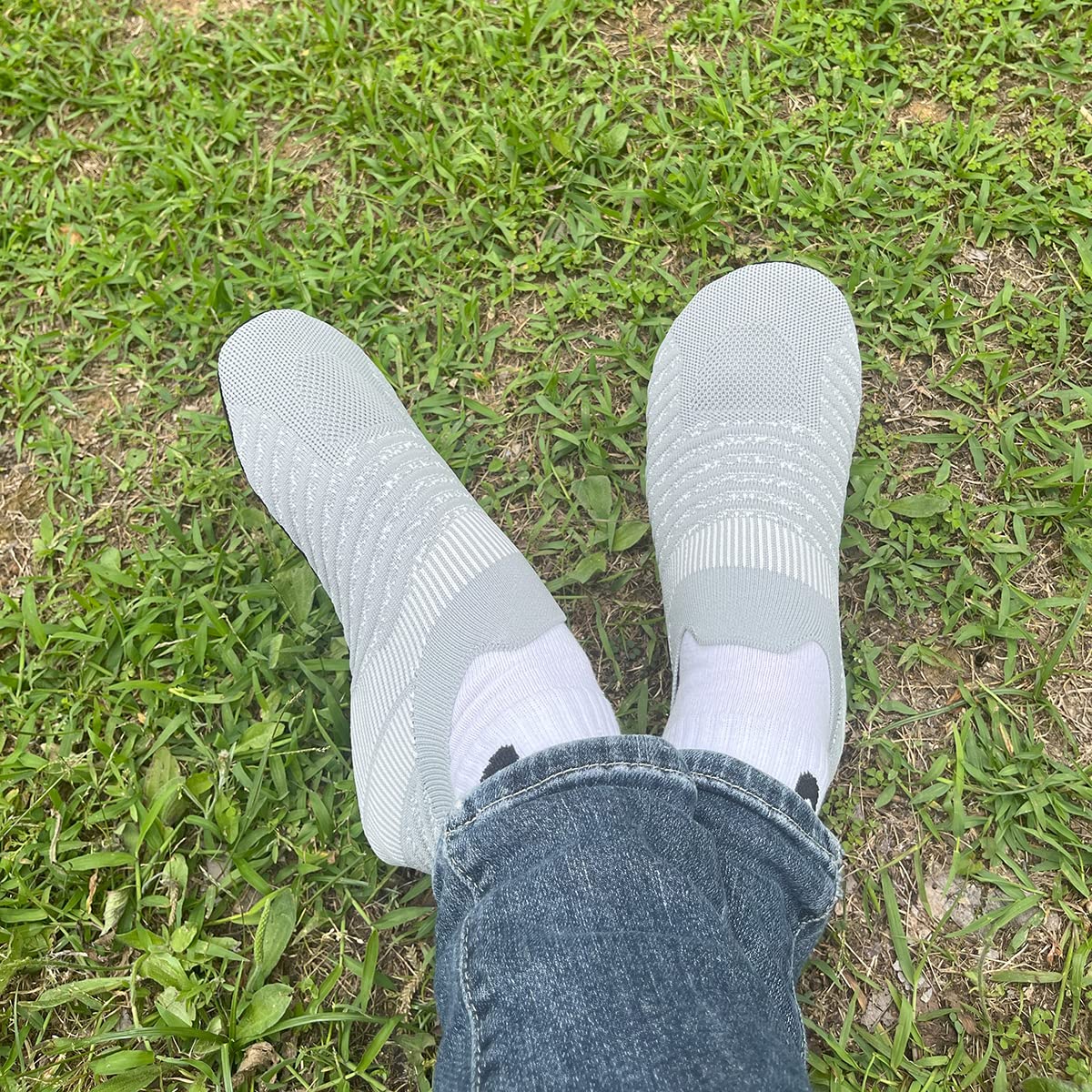 Non-Slip Indoor House Slippers for Women & Men - Lightweight Comfortable Home Shoes for Relaxing, Lounging & Cold Floors