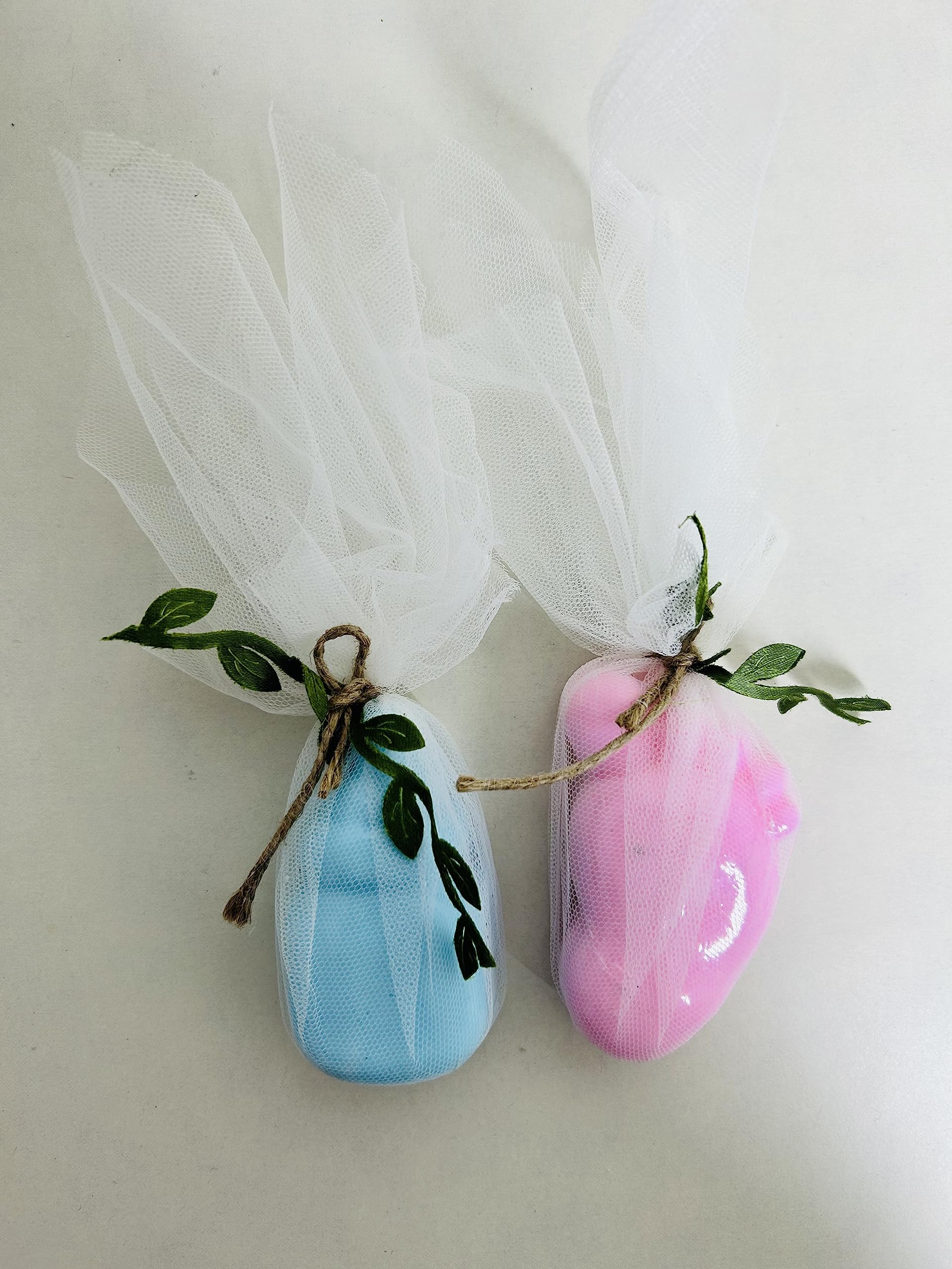 Yellow Petal Brand - Organic Lavender Baby Feet & Bottle Soap Bar | Handmade Gentle Cleansing Bar for Sensitive Skin | Safe for Newborns & Infants | Perfect for Bath Time, Baby Bottle Cleaning & Nursery Care (Set of 2)
