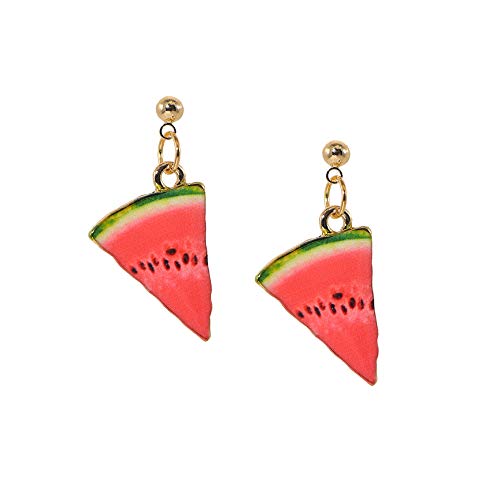 Watermelon Earrings