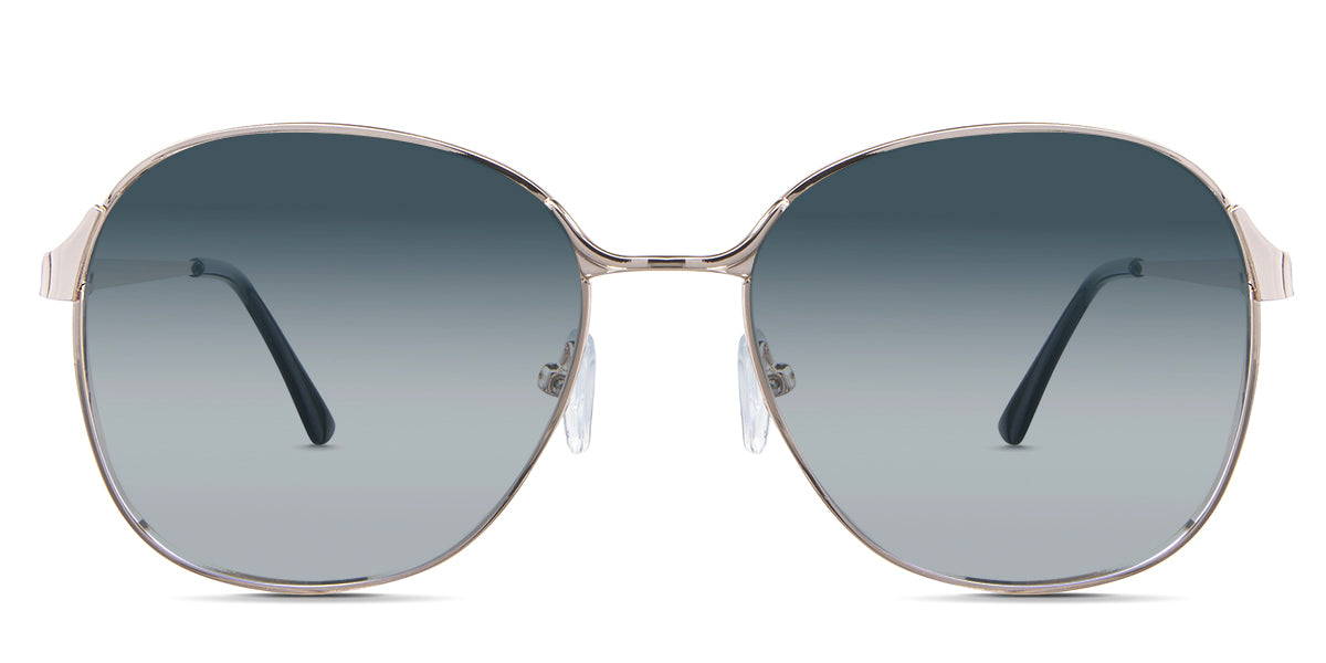 Sara Women's Prescription Sunglasses - UV Protection, Stylish & Comfortable for Driving, Outdoor Activities & Fashion