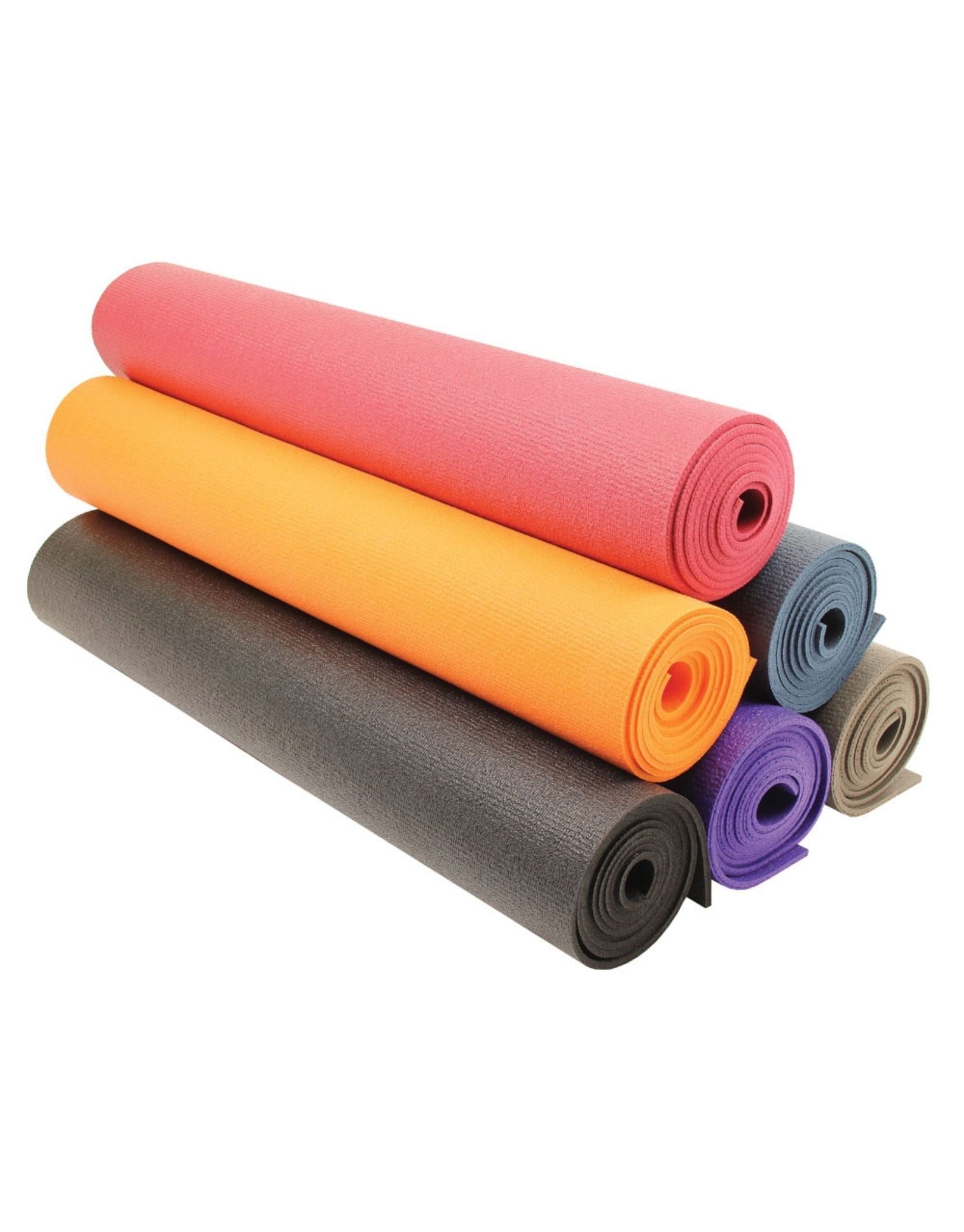 Premium Non-Slip Studio Yoga Mat 4.5mm Thick - Eco-Friendly TPE Material for Home Workouts, Hot Yoga & Pilates - Perfect for Beginners & Professionals