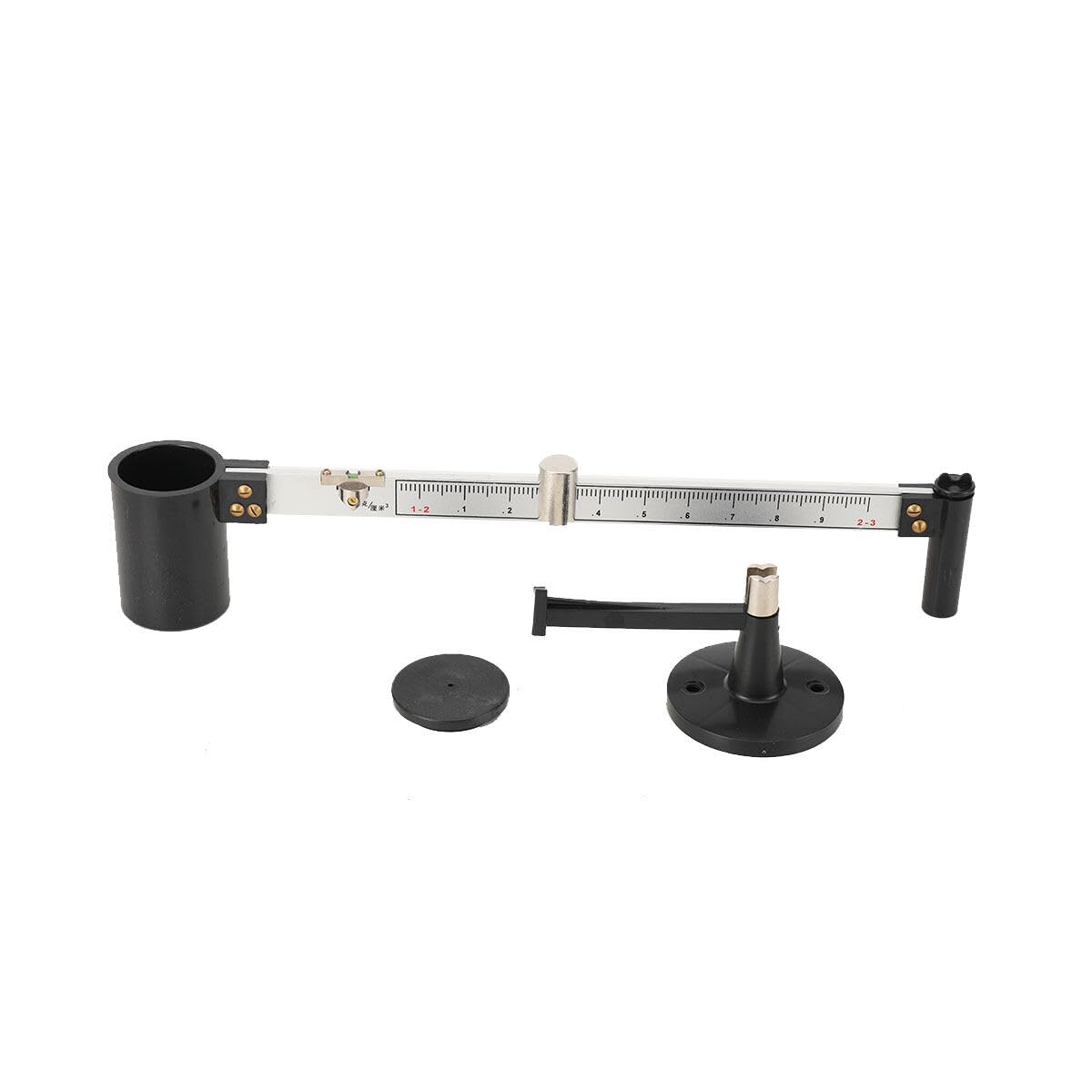 **Professional Slurry Test Kit - Mud Hydrometer, Viscometer, Marsh Funnel & Sand Content Meter for Accurate Mud Testing | Ideal for Drilling, Construction & Soil Analysis**