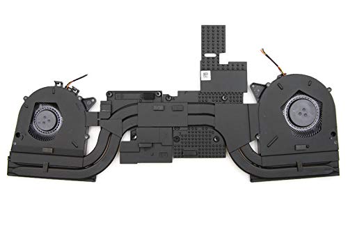 Genuine FH Replacement CPU Cooling Fan & Heatsink for Lenovo Legion Y545 Series - Model 5H40S19931 - Perfect for Gaming Laptop Overheating Solutions & Performance Upgrades