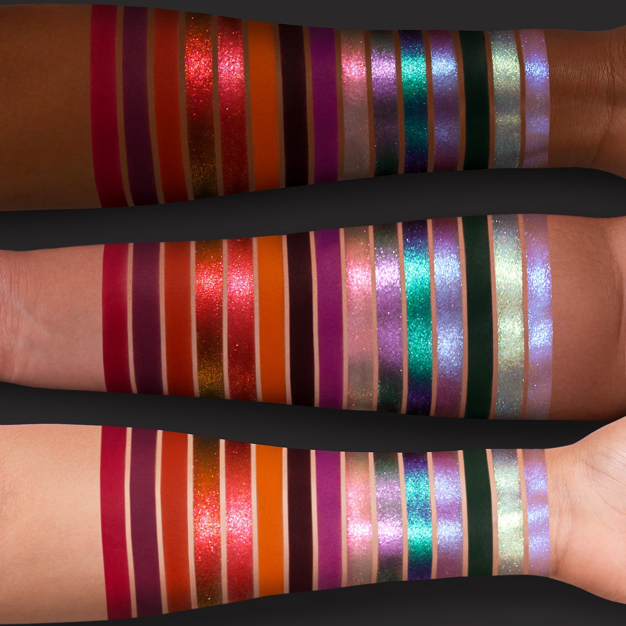 Best Eyeshadow Palette for Makeup Lovers - Highly Pigmented & Long-Lasting - Perfect for Everyday Wear & Special Occasions