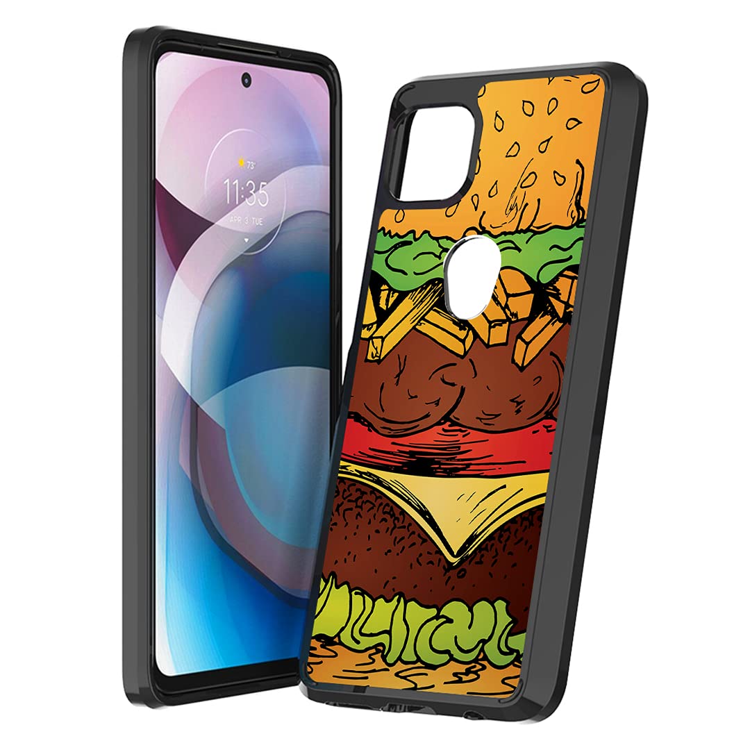 Slim Moto One 5G Ace Case - Heavy Duty Protective Cover for Men & Women | Everyday Use