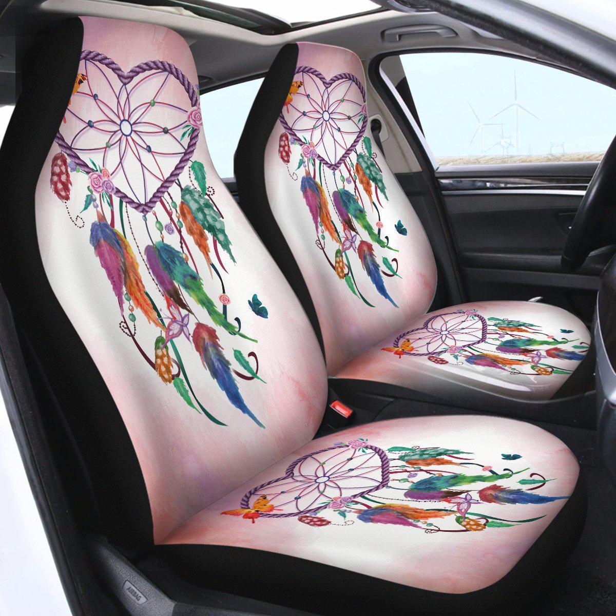 Premium Car Seat Cover - Soft & Breathable for Comfort & Protection - Perfect for Pets, Kids & Travel - Universal Fit for Most Vehicles