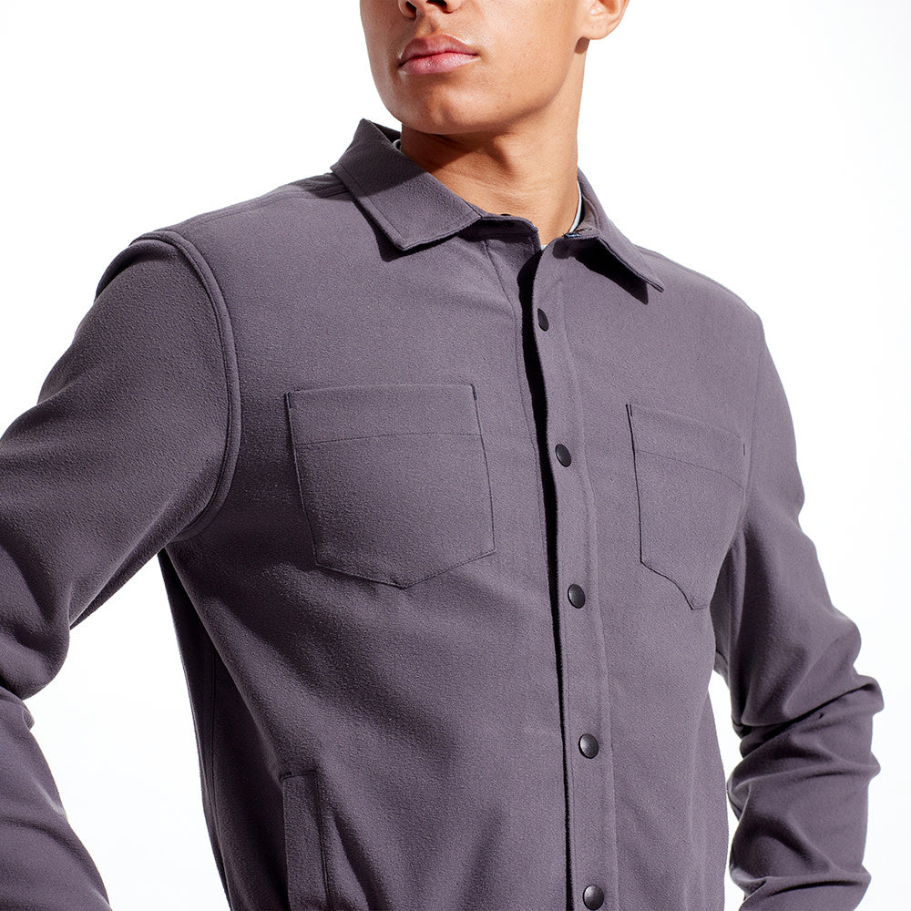 Men's Thermal Shirt for Winter - Rove Long Sleeve Base Layer for Hiking, Camping & Outdoor Activities