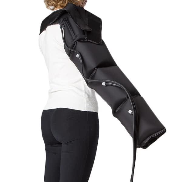 Dinamicamed® 4-Chamber Air Cuff for Compact Digital Blood Pressure Monitor - Compatible with Dinamicamed® Models - Perfect for Home Health Monitoring & Medical Use
