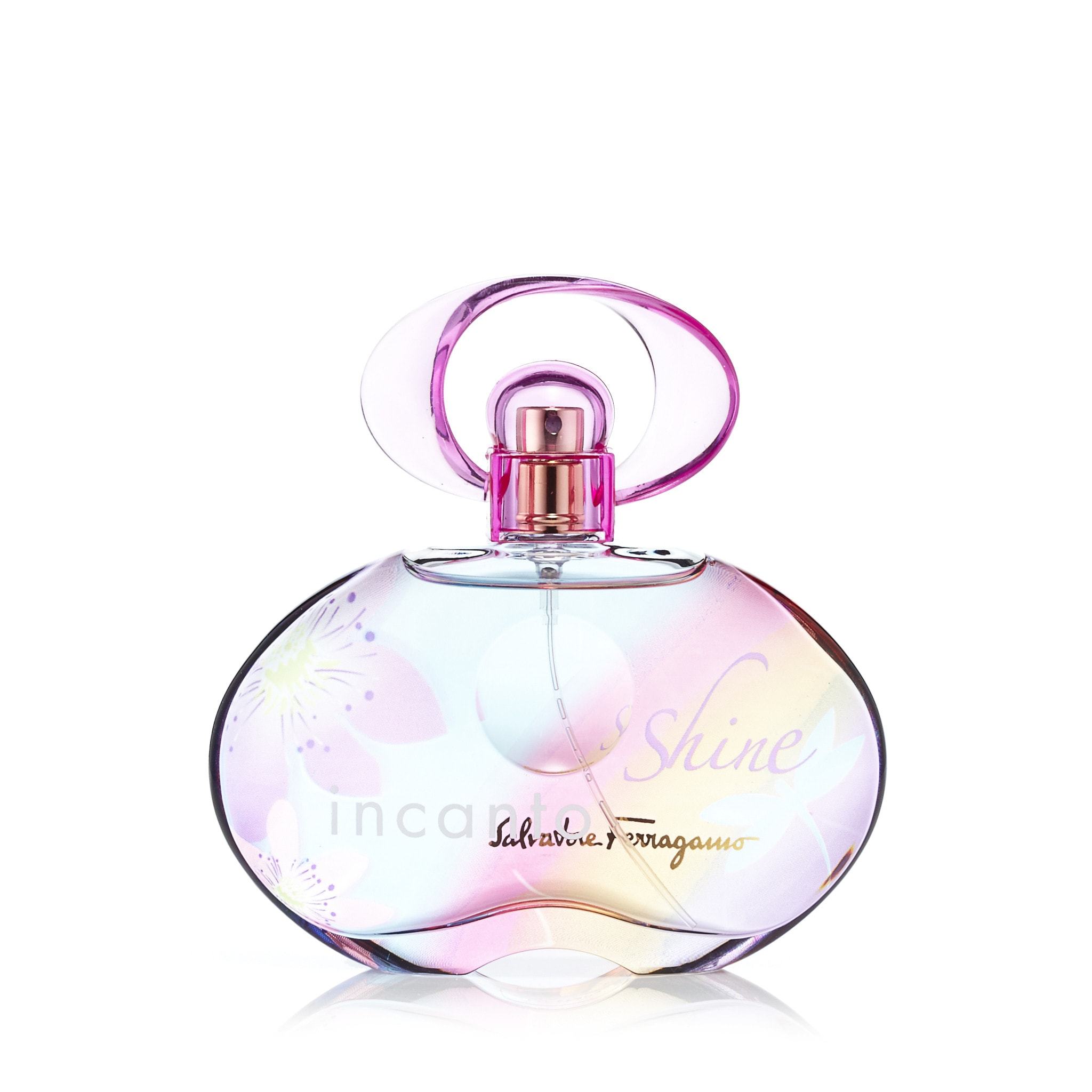 Incanto Shine Perfume for Women - Floral Fruity Fragrance Eau de Toilette | Perfect for Date Night, Office & Special Occasions