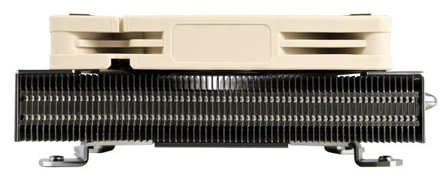 Noctua NH-L9a AM4 Low Profile Quiet CPU Cooler for AMD Ryzen - Compact Cooling for Small Form Factor PCs & HTPCs