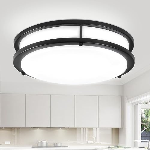 48w Dimmable Black