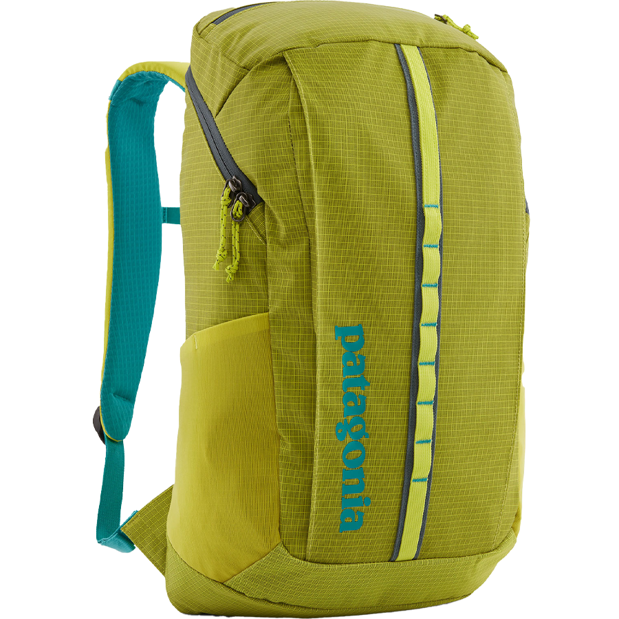 Black Hole Pack 25L - Lightweight Waterproof Hiking Backpack for Outdoor Adventures, Travel & Camping | Durable Daypack for Men & Women