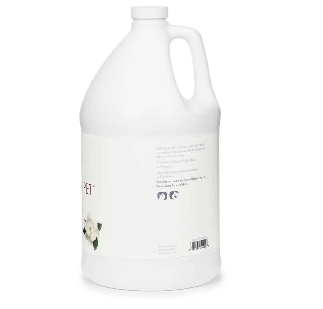 **Professional Dog Grooming Fresh Pet Shampoo & Conditioner Set - 5 Gallon | Cologne Mist & Waterless Shampoo for Bathing, Odor Control & Coat Shine | Ideal for Groomers, Pet Salons & Home Use**