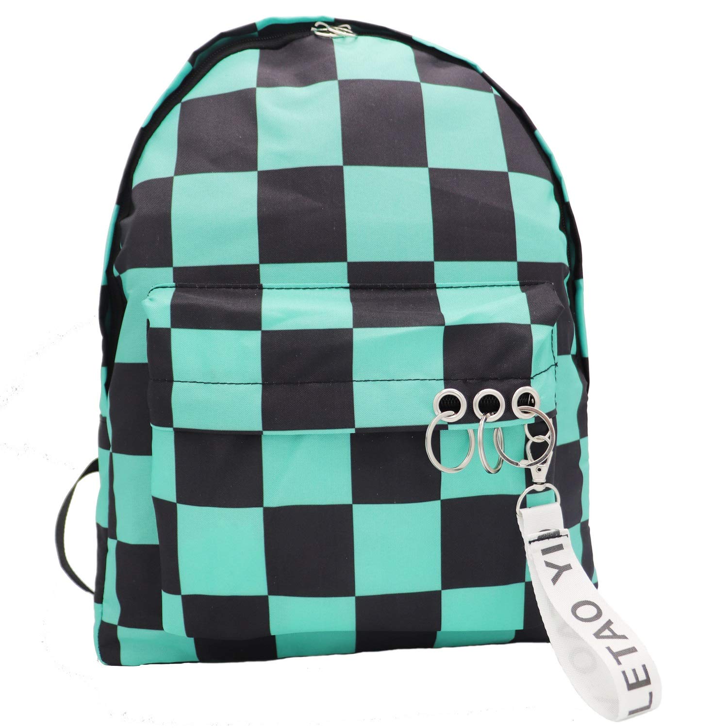 Kawaii Anime Backpack Waterproof School Travel Laptop Bag for Cosplay & Daily Use