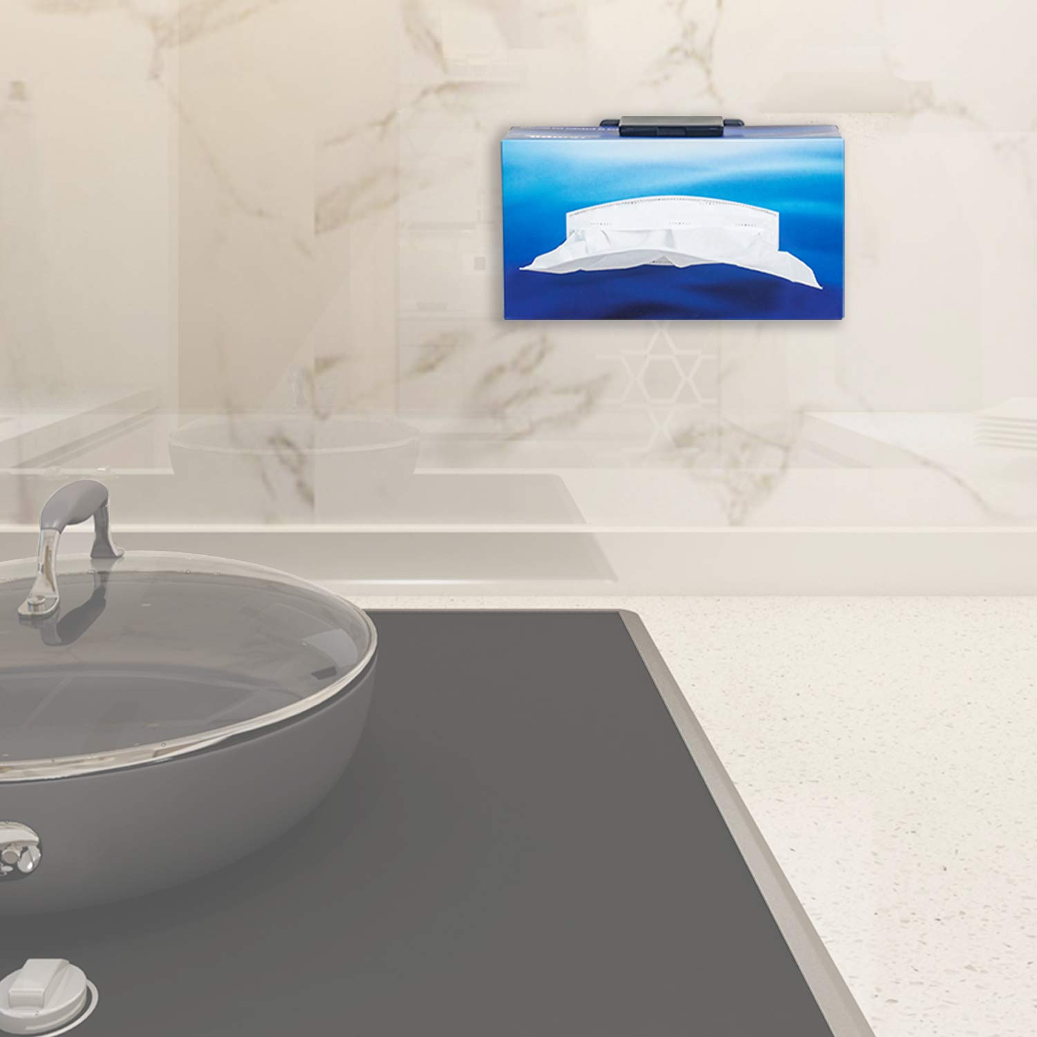 Universal Kitchen Wall Mount Holder for iPad Air/Mini/Pro 10.5