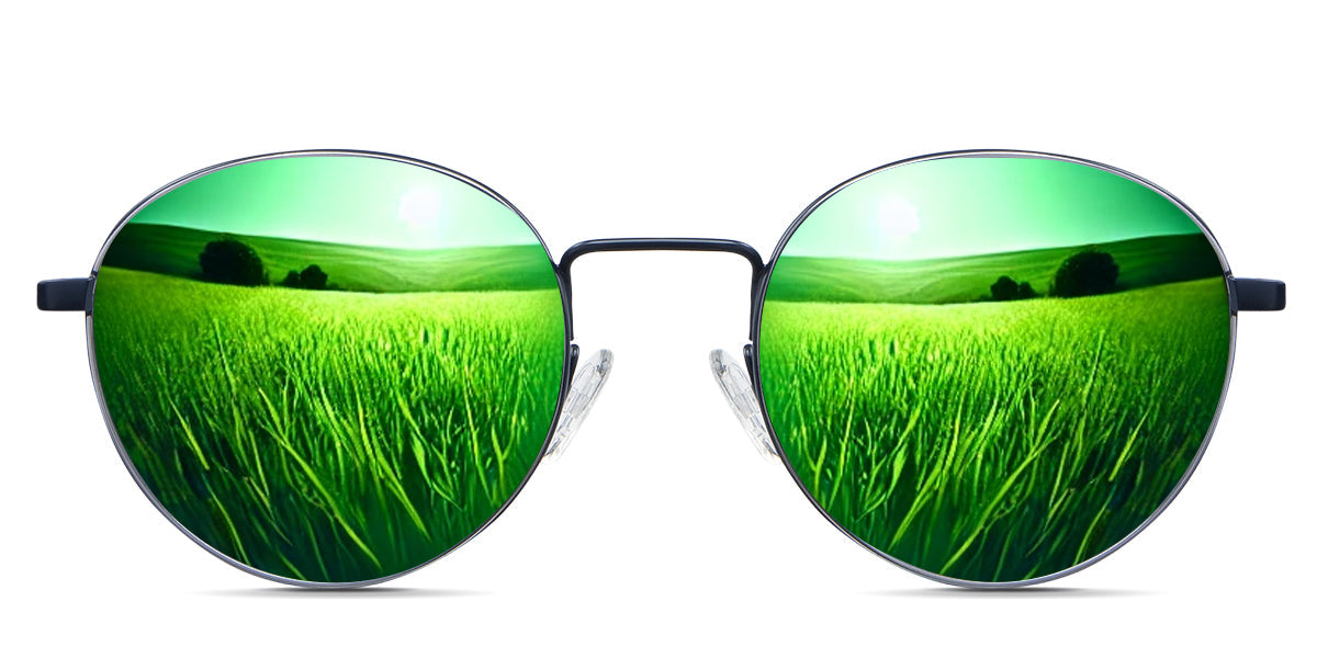 Adler Women's Prescription Polarized Sunglasses - UV Protection, Anti-Glare for Driving, Outdoor & Fashion Use