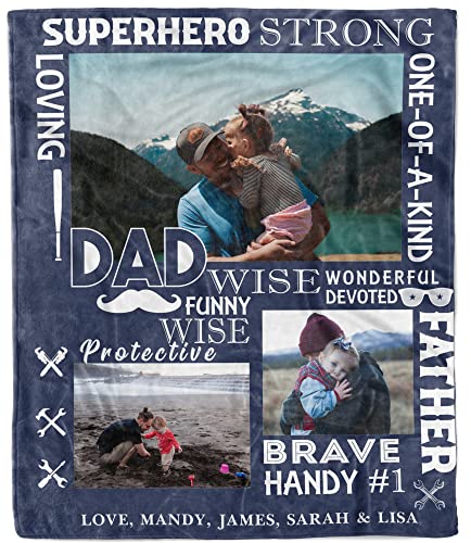 Dad Blanket 40
