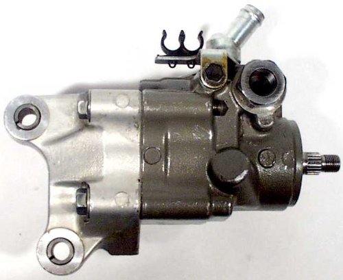 ARC Remanufacturing 30-5769 Power Steering Pump - High Performance Remanufactured Auto Part for Smooth Steering | Perfect for Ford, Chevy & Dodge Vehicles
