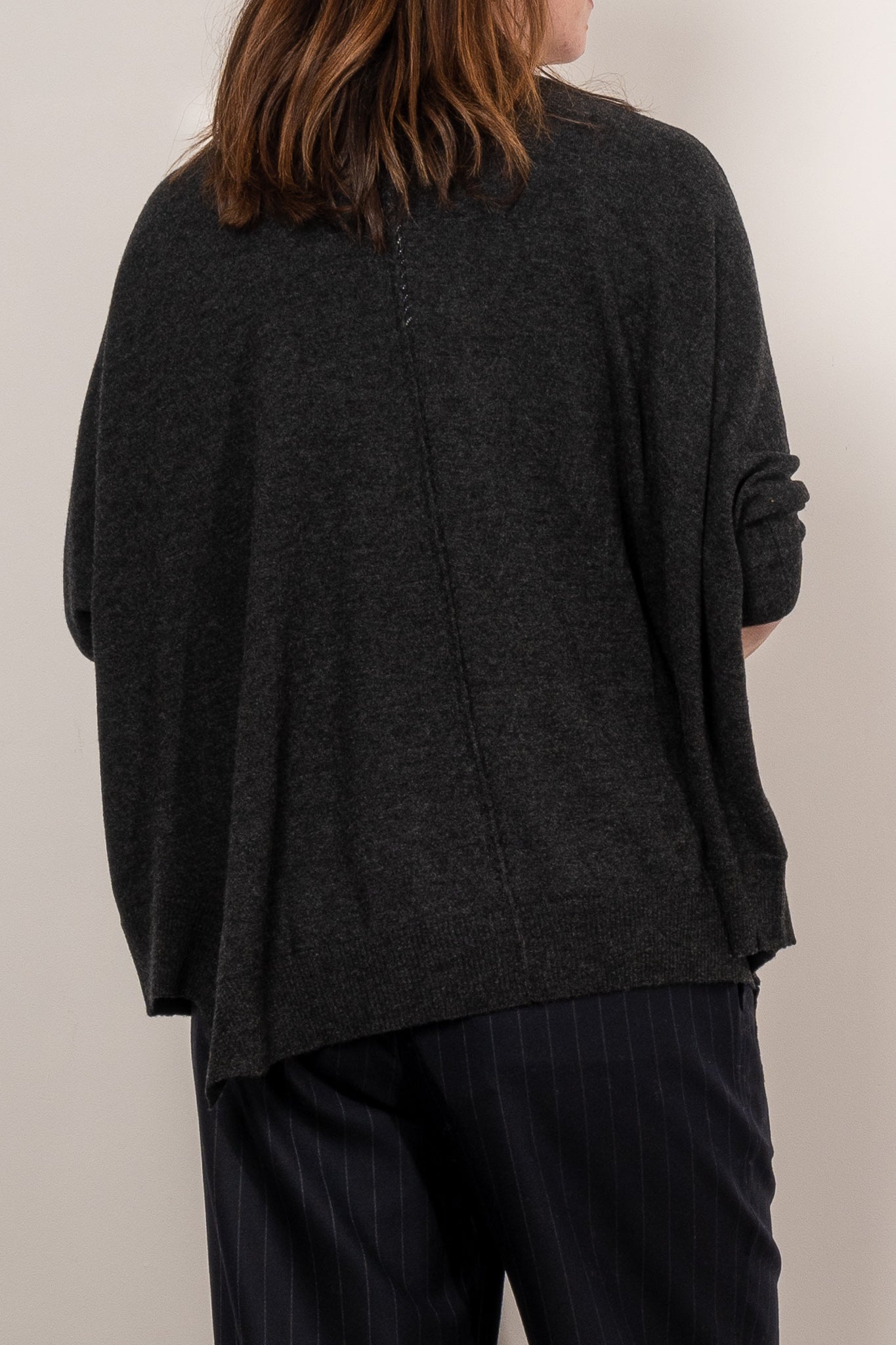 Bridge & Lord Trina Oversized Ribbed Cardigan for Women - Cozy Long Open Front Knit Sweater - Perfect for Fall, Winter & Layering Outfits