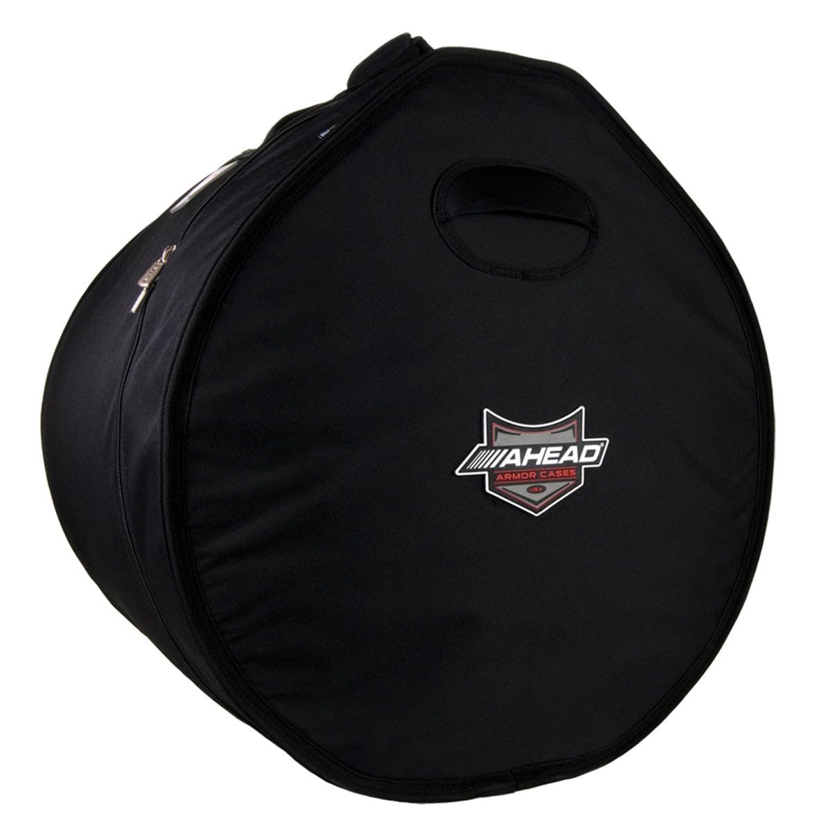 AR1424 Heavy Duty Drum Set Case - Protective Drum Bag for Transport & Storage - Perfect for Gigging Musicians & Drummers on the Go