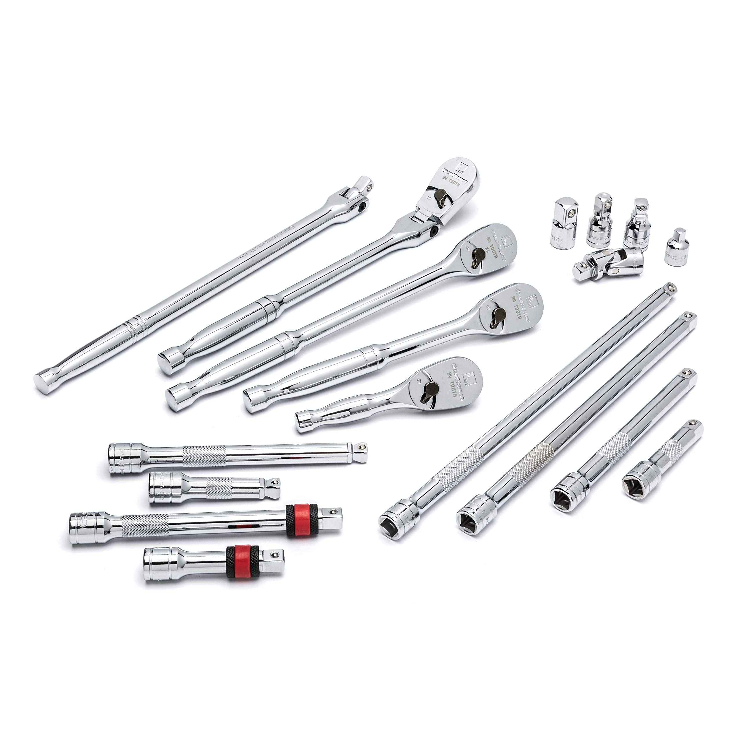 GEARWRENCH 18-Piece 3/8