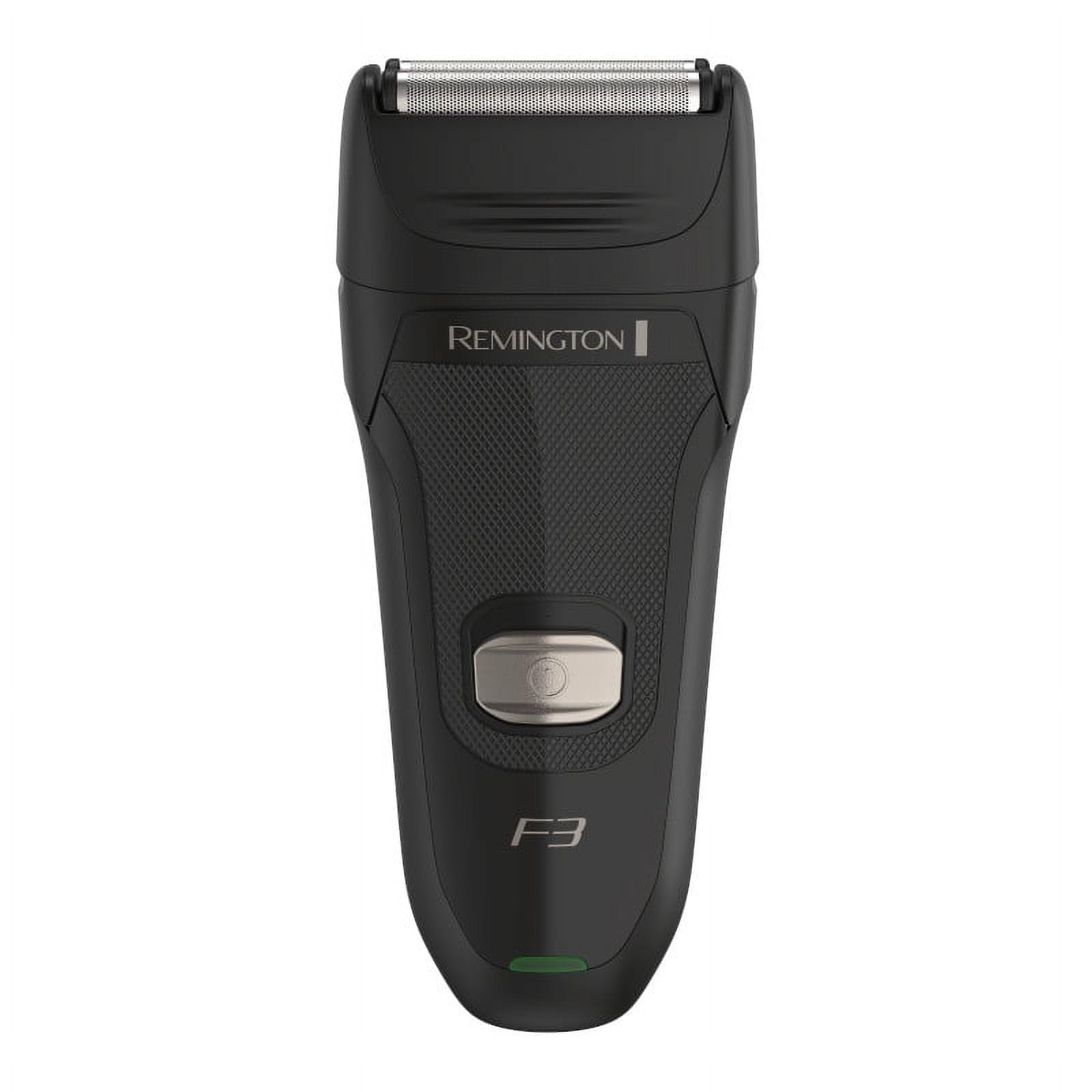 F3 Style Series Foil Electric Shaver for Men - 40 Min Cordless Shaving, Fast Charging, Wet & Dry Use - Perfect for Travel, Gym & Daily Grooming Routine