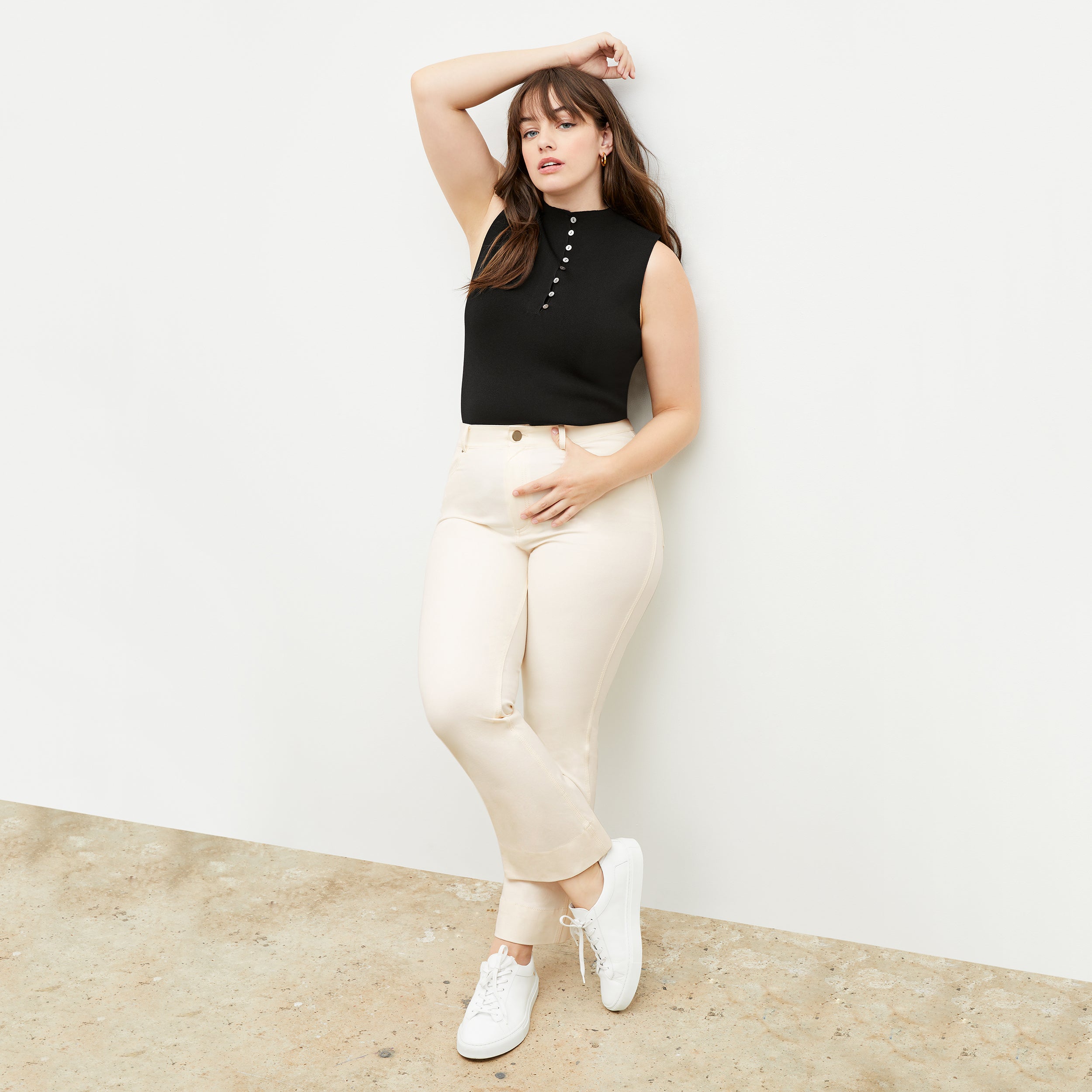 Archie Jean Eco-Friendly Better Than Denim Pants - Sustainable Fashion for Women | Perfect for Casual Wear, Work & Everyday Outfits
