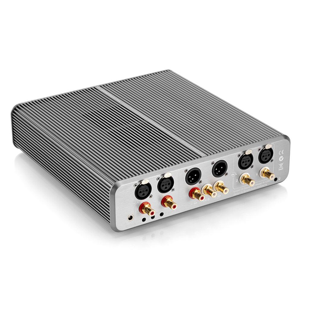 Burson Audio Soloist 3x Grand Tourer Headphone Amplifier - Open Box - Premium Audiophile Sound for Home & Studio Use