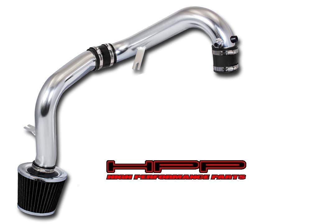 01-05 Honda Civic EX/LX/DX Cold Air Intake System with High-Performance Air Filter - Compatible with Manual Transmission Models - Improves Engine Performance & Fuel Efficiency - Perfect for Street Racing & Performance Upgrades