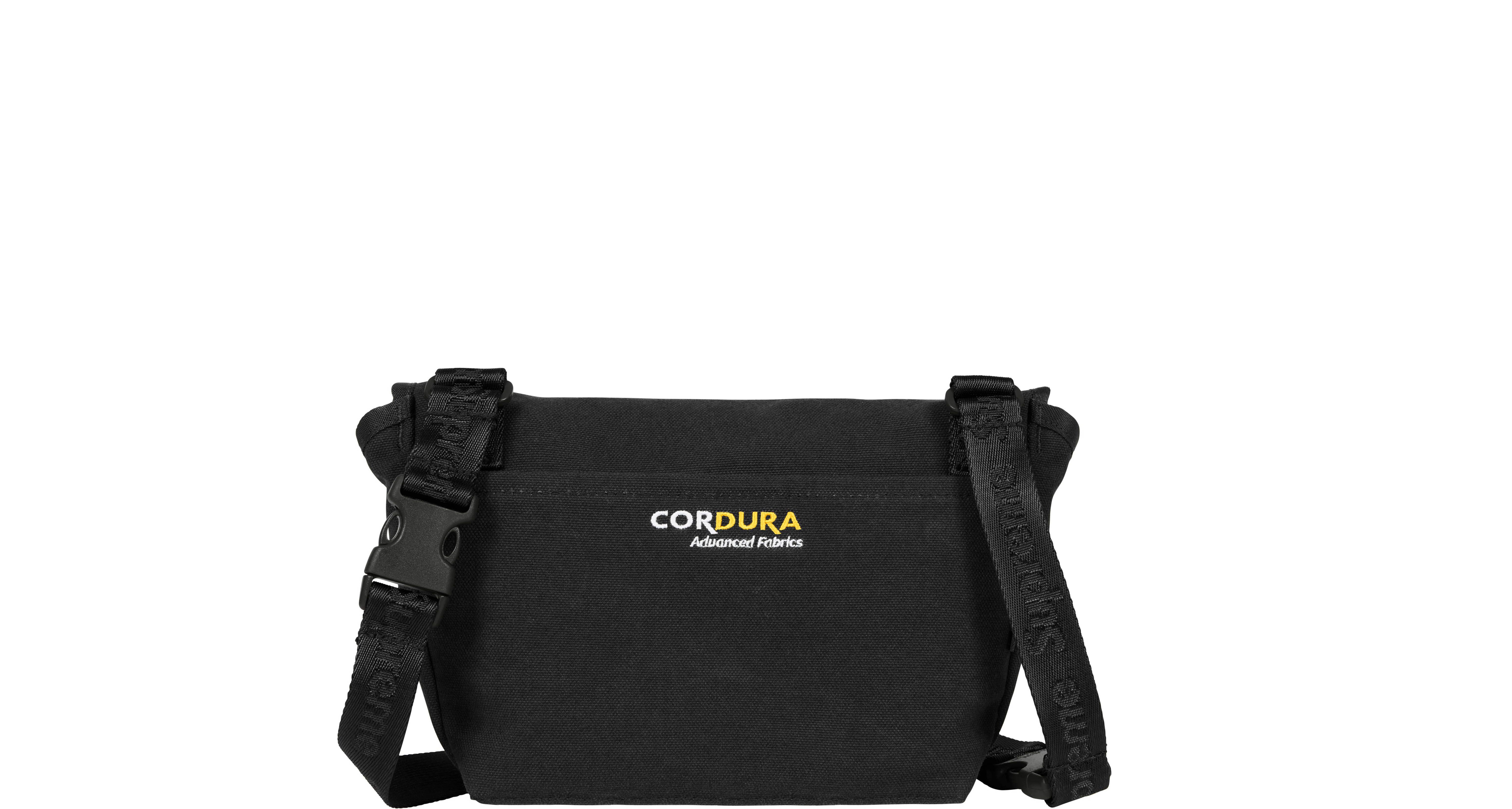 SUPREME 25SS Mini Messenger Bag - Stylish Crossbody Shoulder Bag for Men & Women - Perfect for Travel, Work & Everyday Use