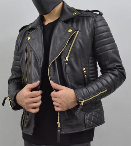 Black (Gold Hardware)