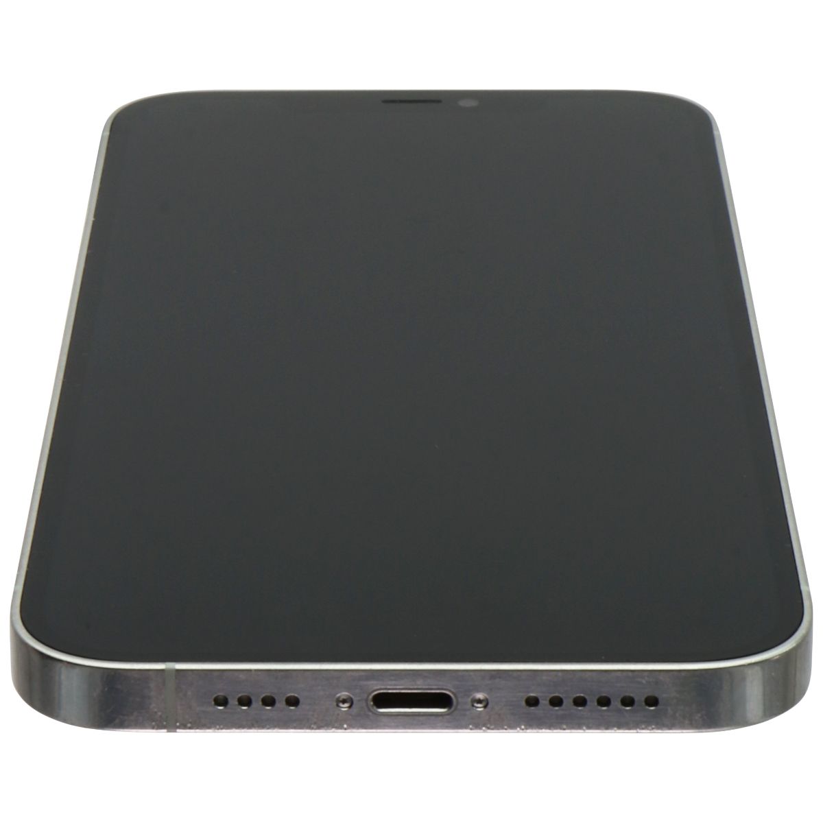 Apple iPhone 12 Pro Max (6.7 inch) Unlocked Smartphone - 128GB, Silver - Perfect for Work, Travel & Photography