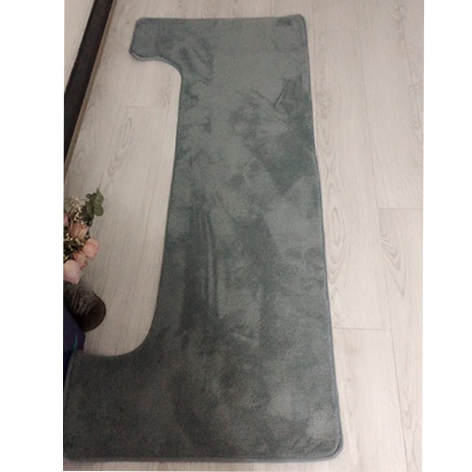 Premium Upright Piano Soundproof Rug - 70x160cm Washable Acoustic Mat for Noise Reduction & Sound Dampening | Ideal for Home Studios, Music Rooms & Apartments (Color: B, Model: 1574449)