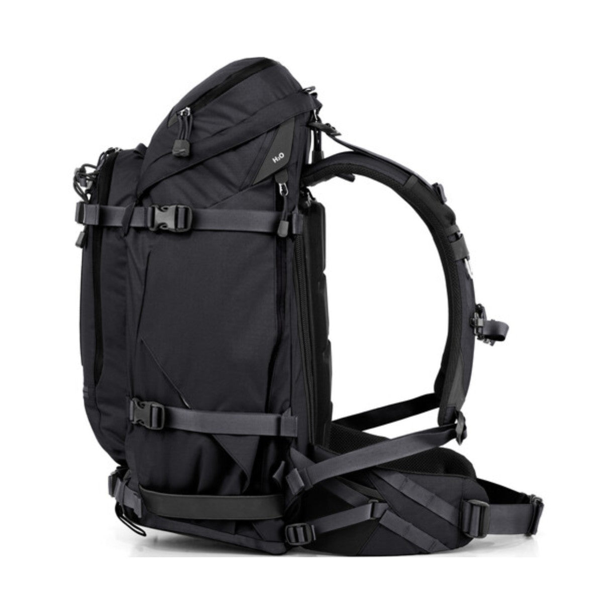 F-Stop Tilopa 50L Backpack - Mountain Series Essentials Bundle (Anthracite/Matte Black) | Durable Hiking & Travel Backpack for Outdoor Adventures, Camping & Photography Gear