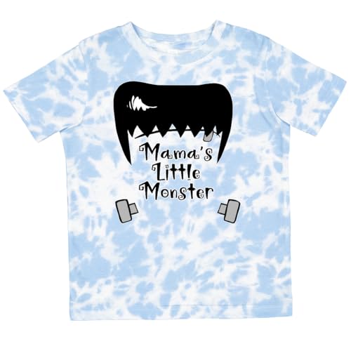 Tie Dye Blue