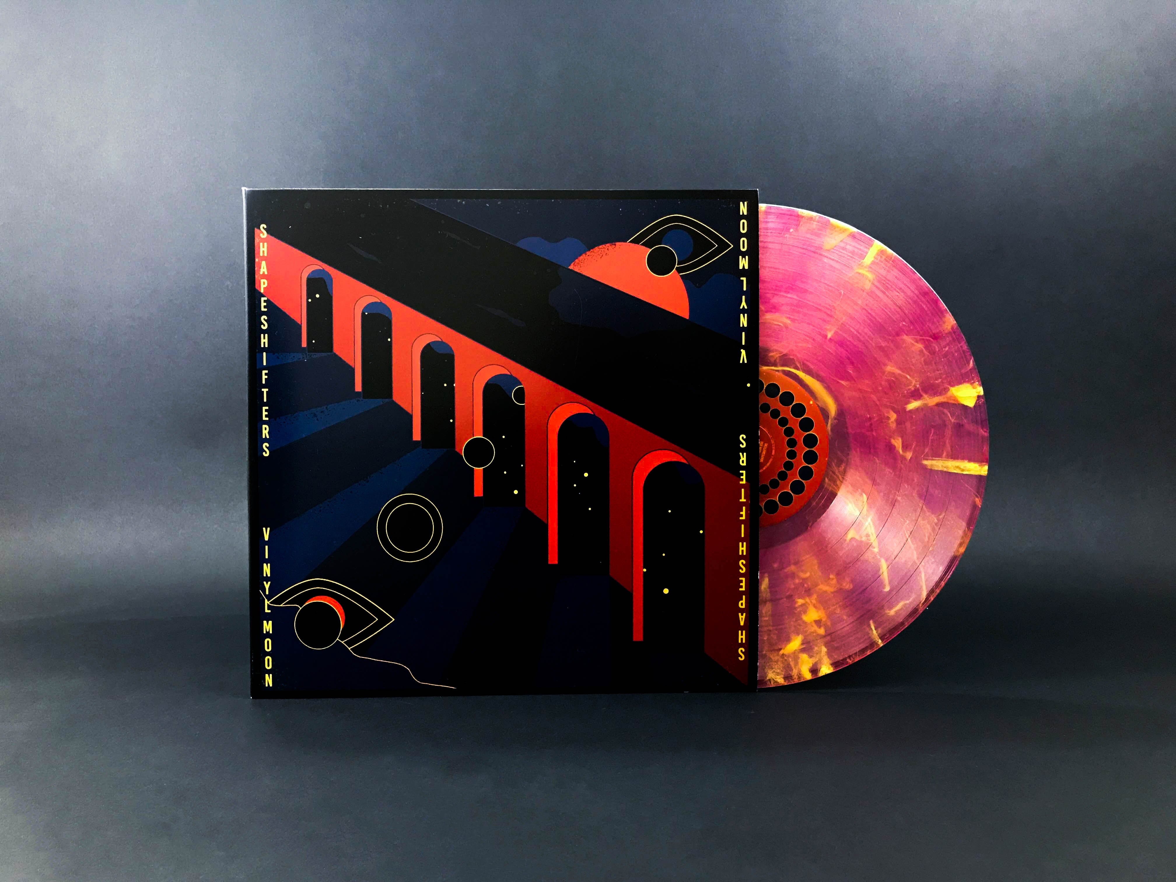Shapeshifters Vol. 036 - Transformative Art & Design Collection | Perfect for Home Decor, Office Display & Creative Inspiration