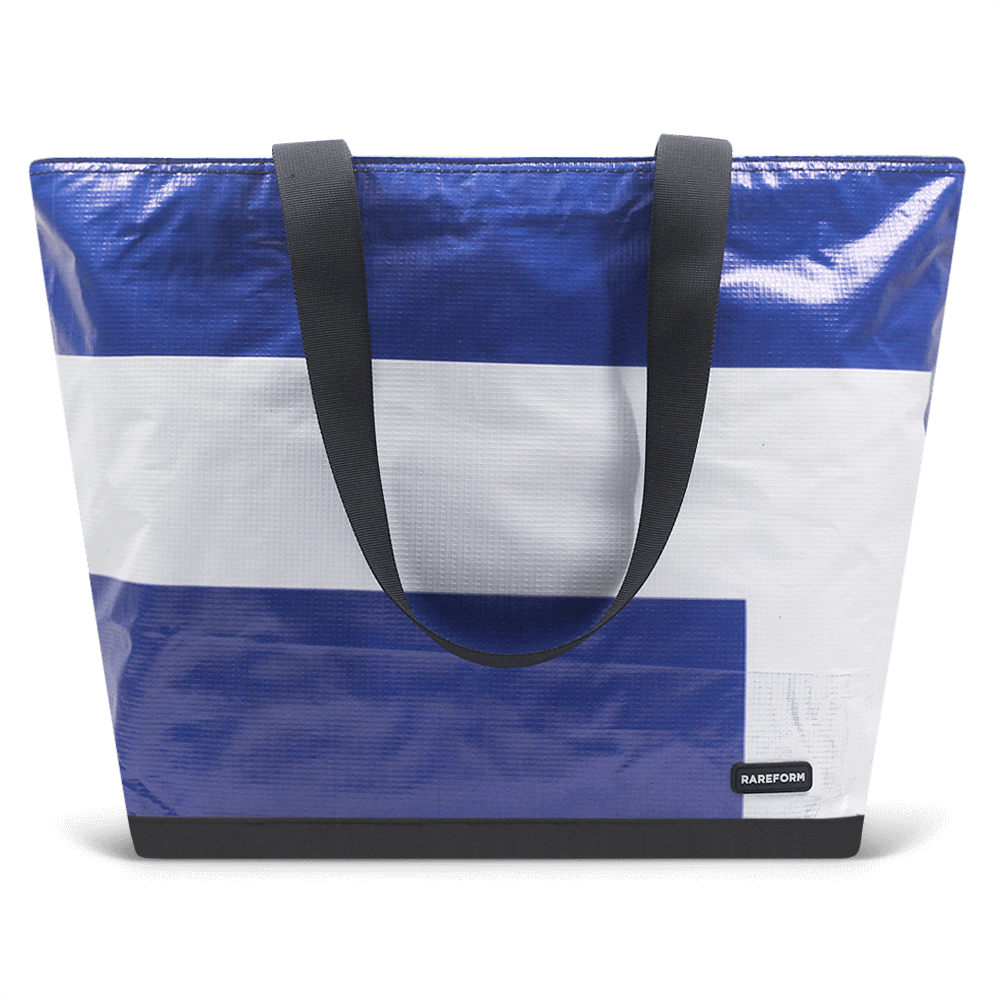 Almost Perfect Zippered Blake Tote - Stylish Leather Work Bag for Women | Professional Office Tote, Travel & Everyday Carry