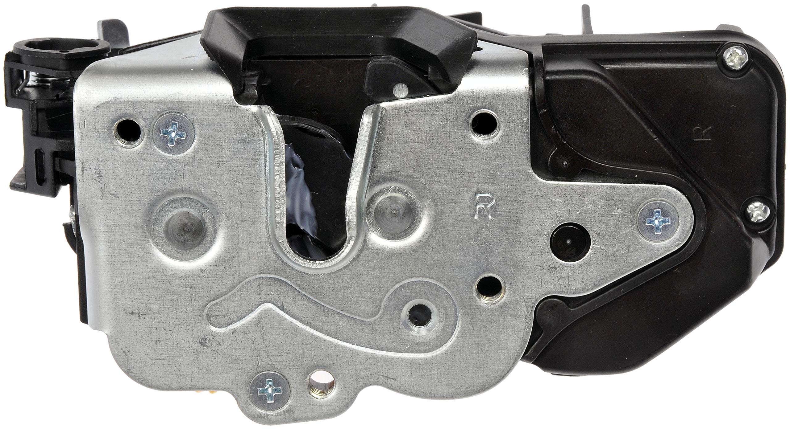Dorman 931-915 Front Passenger Side Door Lock Actuator Motor - Compatible with Ford, Lincoln, Mercury Vehicles | Replacement Part for Smooth Door Locking & Unlocking | Perfect for DIY Auto Repairs & Maintenance