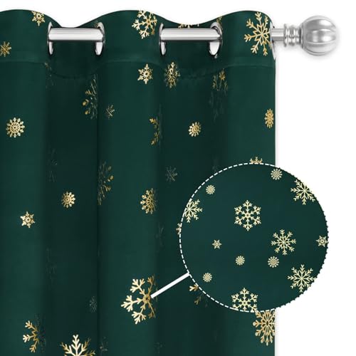 Green(gold Foil Print)