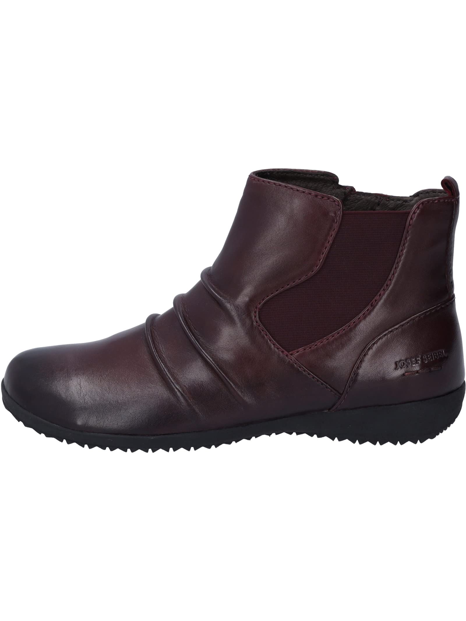 Josef Seibel Women's Naly 60 Chelsea Boots - Comfortable Ladies Ankle Boots in Width G (Regular) - Perfect for Work, Casual Outfits & Fall/Winter Fashion