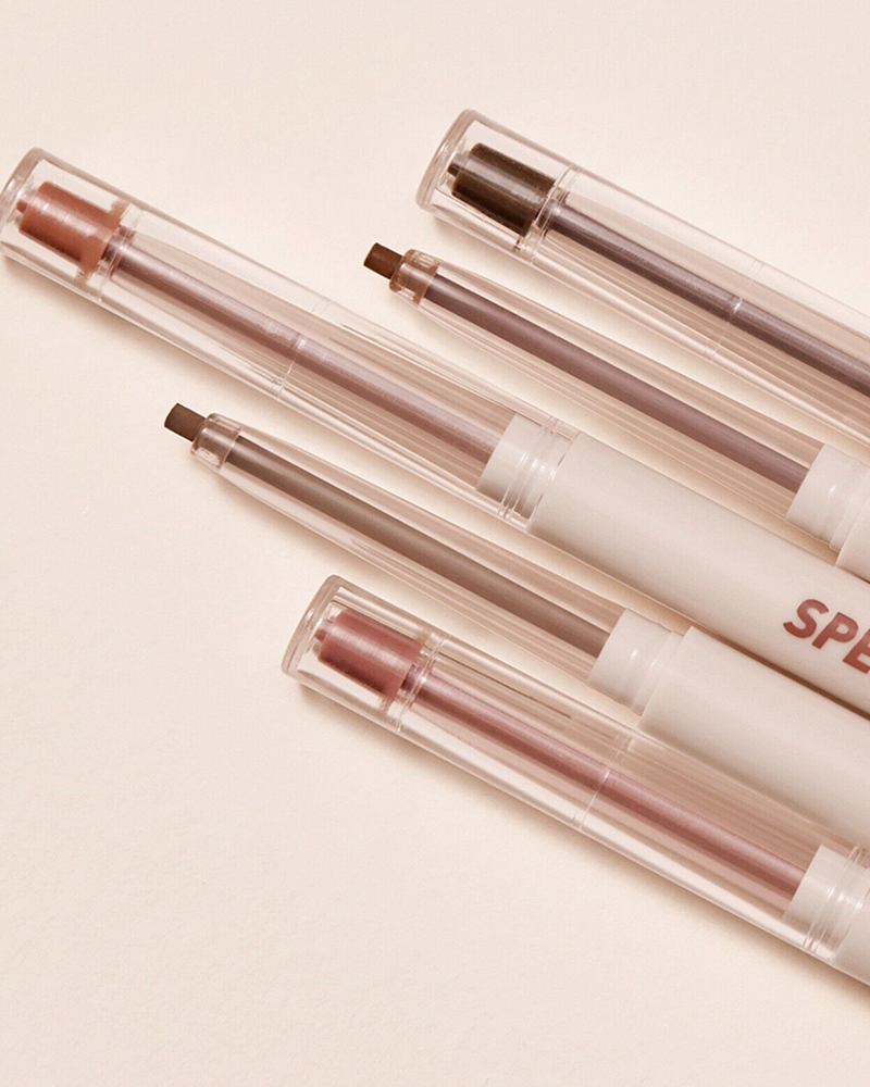 Peripera Speedy Pencil Liner - Waterproof & Long-Lasting Eyeliner for Precise Eye Makeup - Perfect for Everyday Wear, Party Looks & Professional Makeup Artists