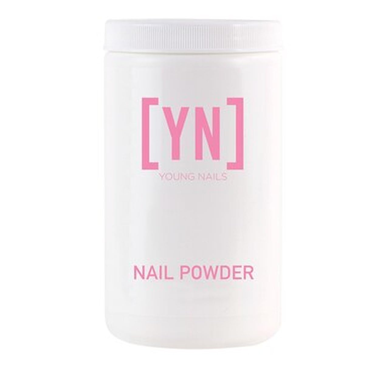 Young Nails Acrylic Core Powder - Professional Self-Leveling Acrylic Nail Powder for Extensions | Clear, Nude Pink & White Colors | Superior Adhesion & Long-Lasting | 660g | Perfect for Salon, DIY Manicures & Nail Art Designs