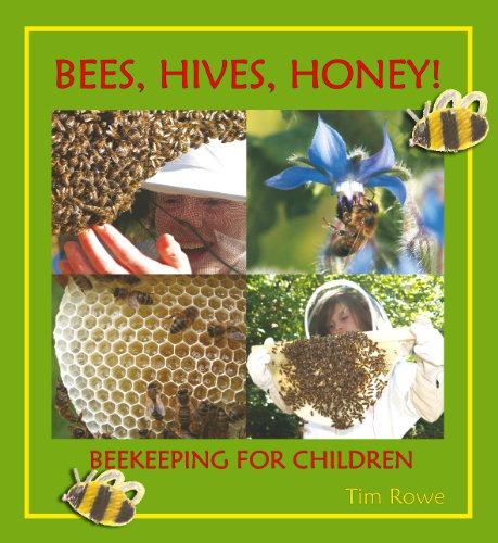 Kids Beekeeping Starter Kit - Bees, Hives & Honey Making Set | Fun Educational STEM Activity for Children | Perfect for Backyard Beekeeping & Science Projects