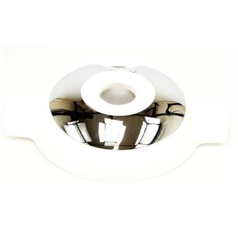 Tefal Cook4me Replacement Lid Cover - White (Model SS994799) | Compatible with Cook4me Multicooker | Perfect for Sealing & Cooking Meals