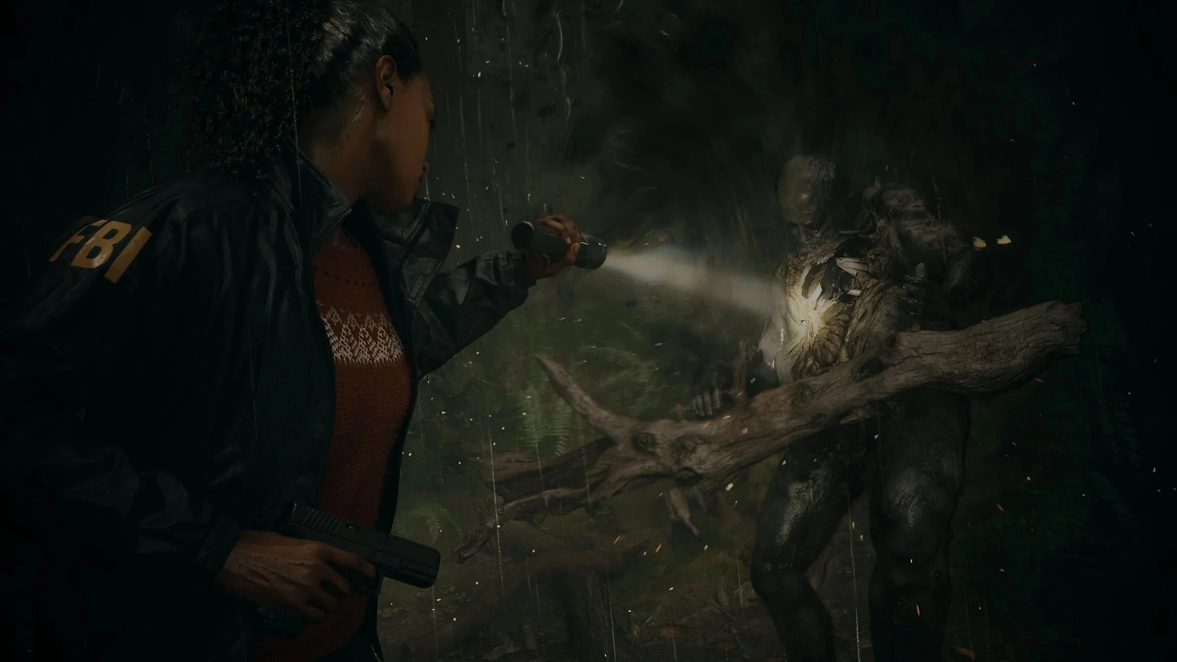 Alan Wake 2 Deluxe Edition for PlayStation 5 (PS5) - Horror Survival Game with Exclusive Content | Perfect for Thriller Fans & Late-Night Gaming Sessions