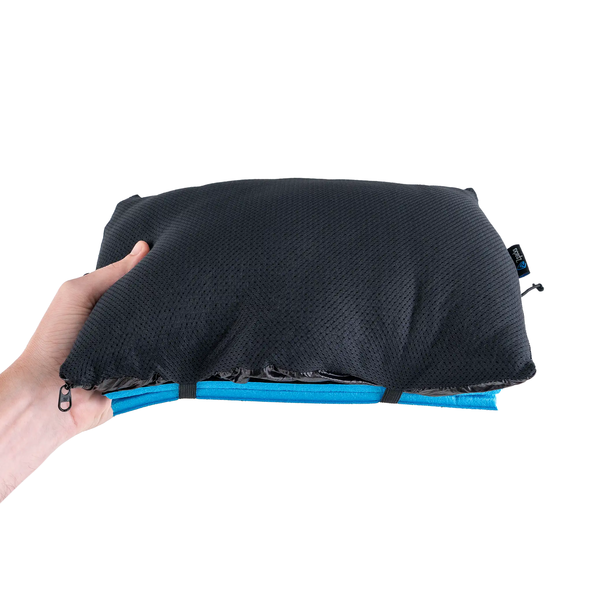 Zpacks Comfy Camp Pillow - Ultralight Inflatable Camping Pillow for Backpacking, Hiking & Travel - Perfect for Outdoor Adventures & Airplane Sleep