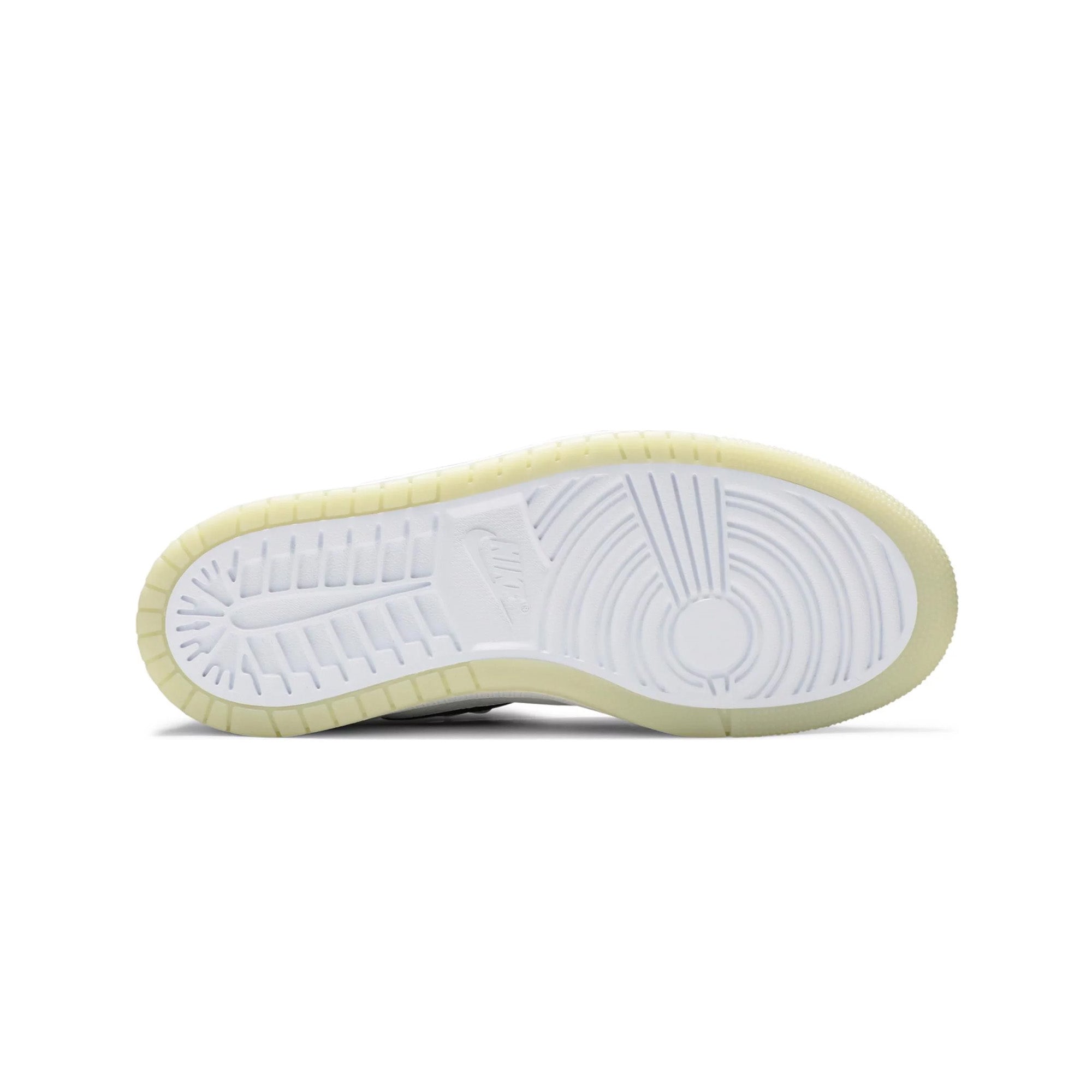 Air Jordan 1 High Zoom Air CMFT 'Sail' Women's Sneakers (2021 Release) - Comfortable Basketball Shoes for Women, Perfect for Casual Wear, Street Style & Sports