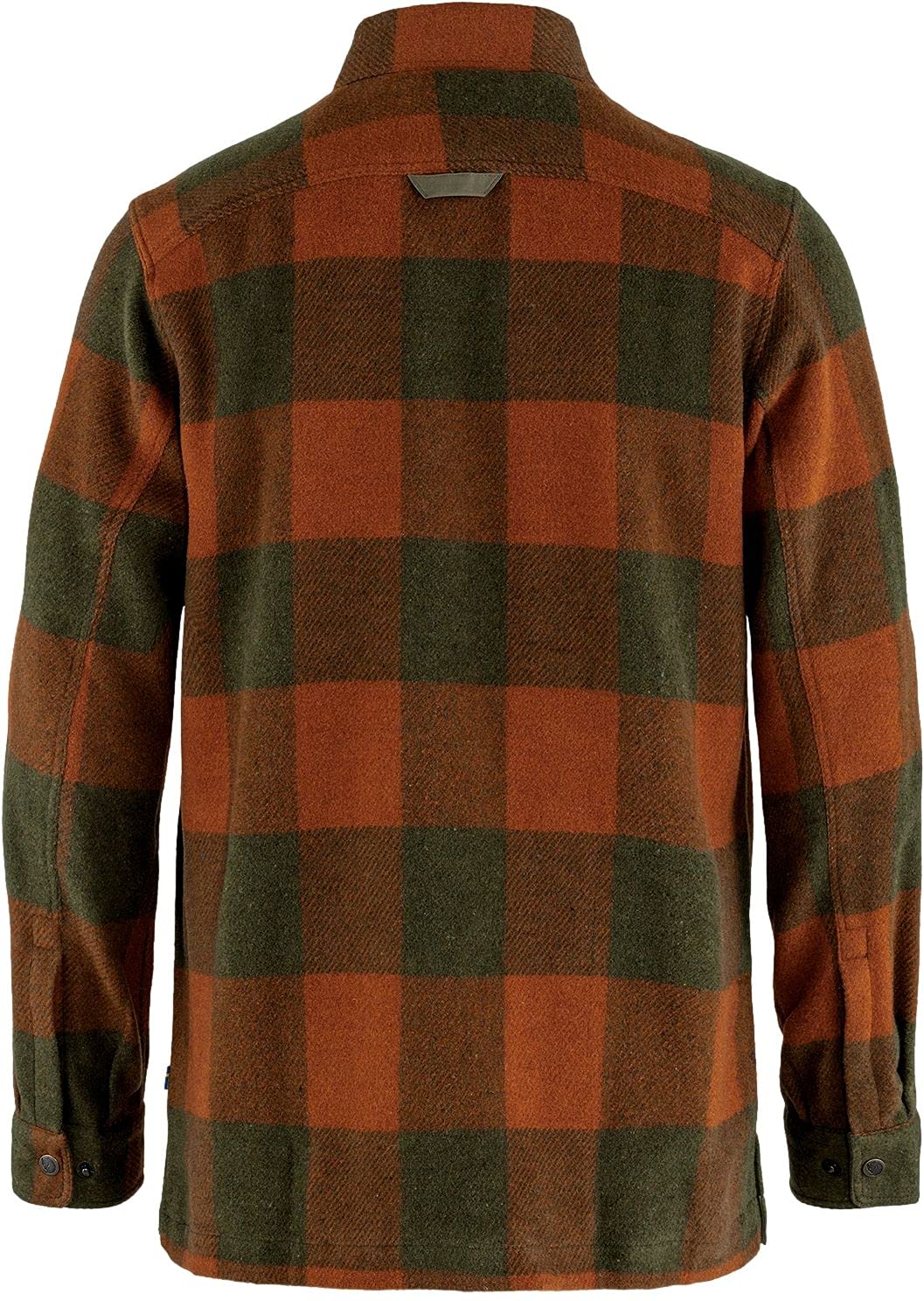 Fjallraven Canada Shirt for Men - Classic Outdoor Button-Up Shirt for Hiking, Camping & Casual Wear