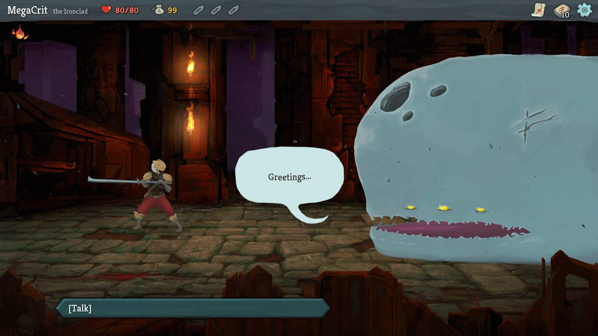 Slay The Spire - Nintendo Switch Game | Roguelike Deck-Building Adventure | Perfect for Home & Travel Gaming
