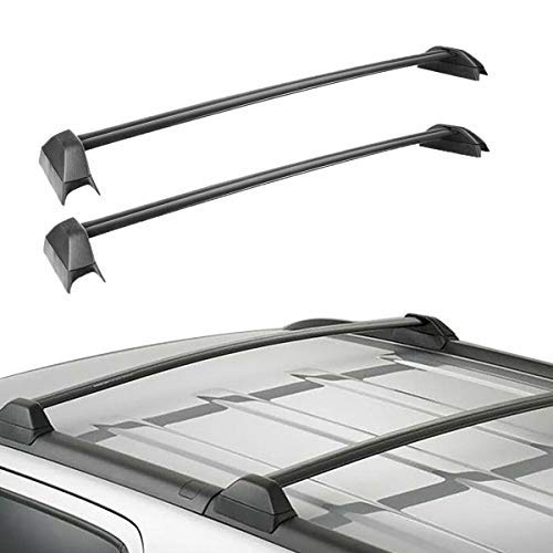 Universal Roof Rack Cross Bars for 2002-2006 Honda CR-V | Heavy Duty Aluminum Cargo Carrier | Perfect for Road Trips, Camping & Outdoor Adventures